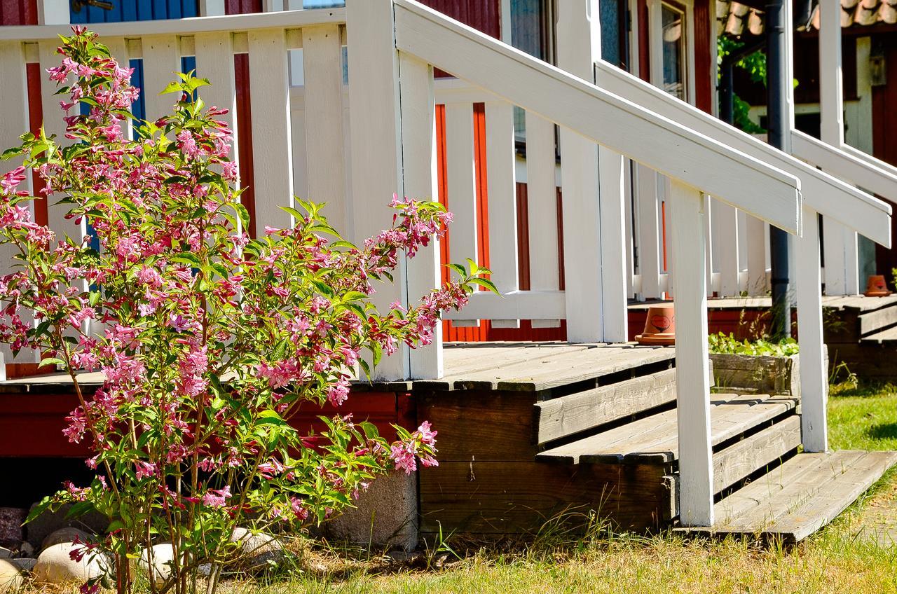 Alvaret Hotel & Hostel Löttorp Exterior foto