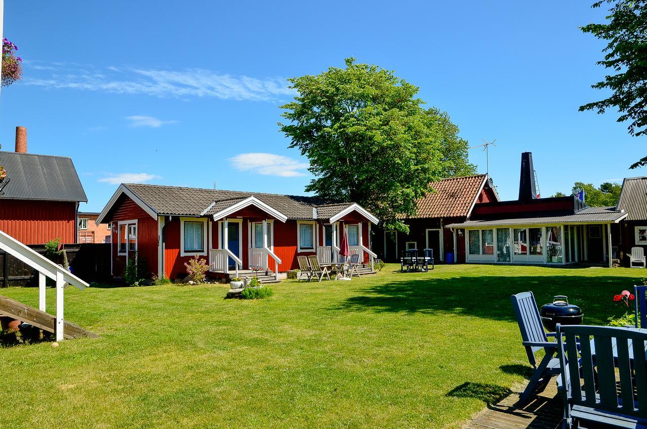 Alvaret Hotel & Hostel Löttorp Exterior foto